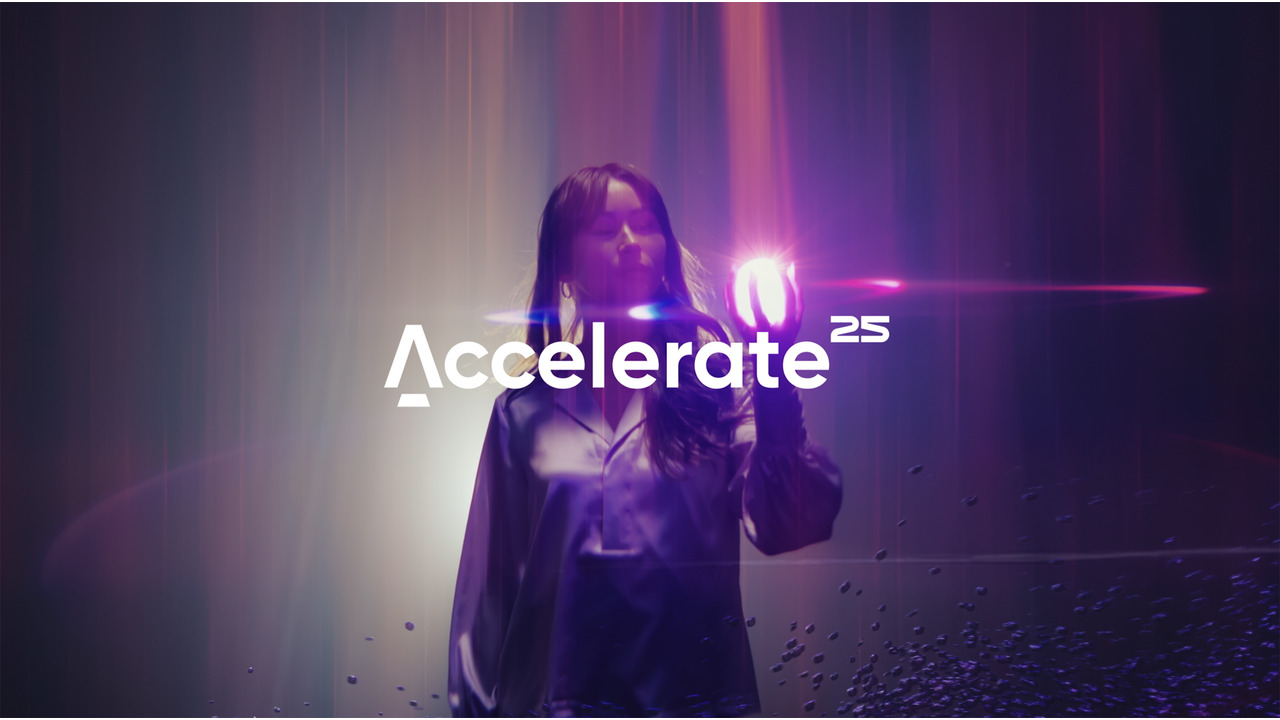 Accelerate 25 - Accelerate Event : https://www.accelerationsummit.com/ - Pattern