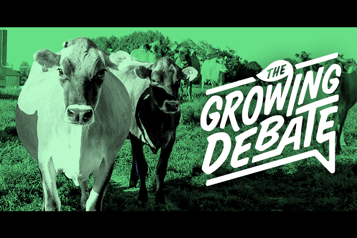 The Growing Debate podcast - Corteva Agriscience - Agriculture