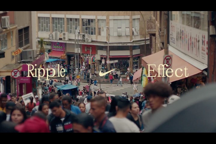 Ripple Effect - Impolite Culture GmbH, Dogs Can Fly - Nike