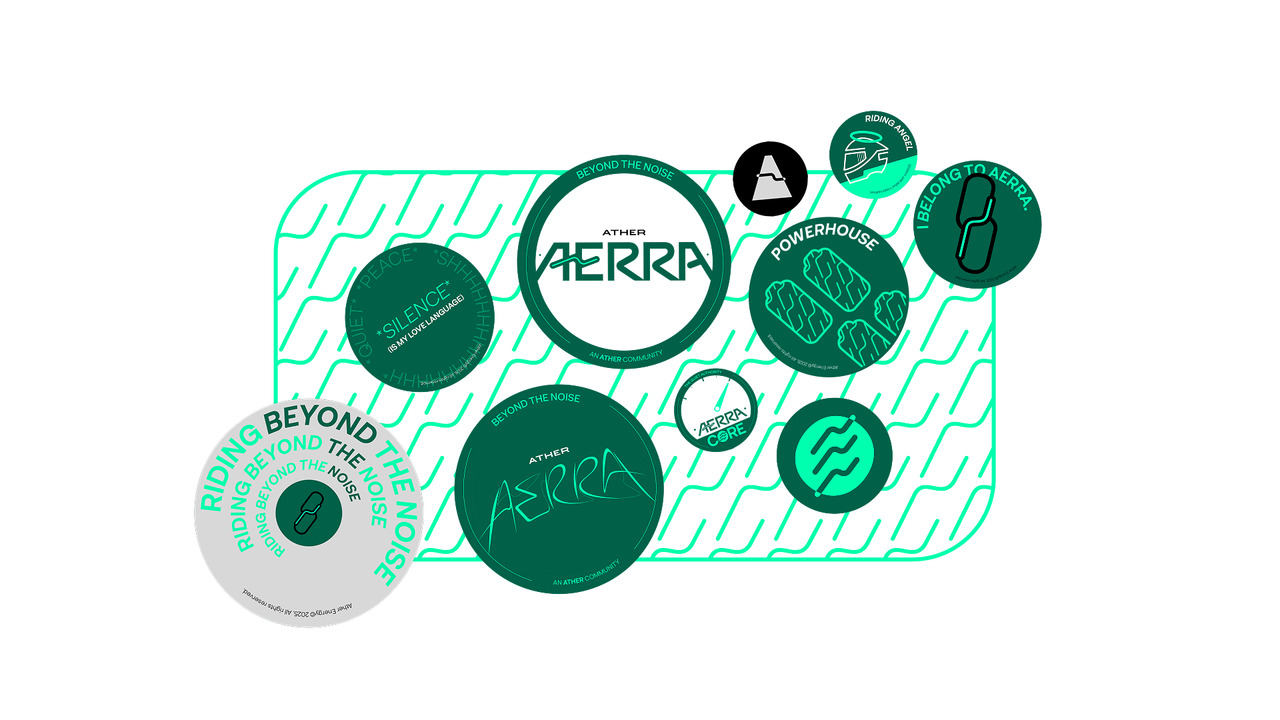 AERRA - Beyond the Noise. - - 