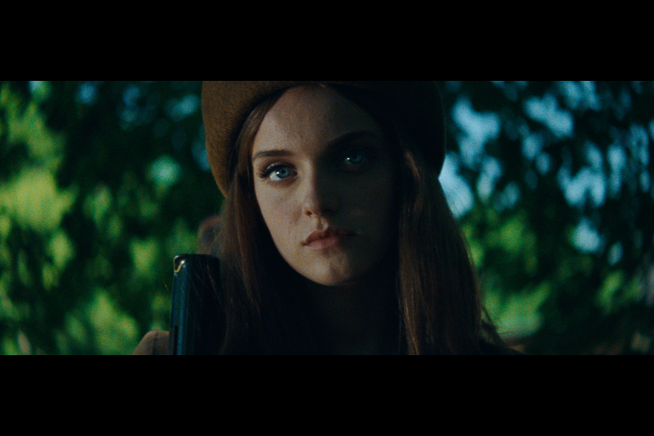 Nouvelle Vague - Omar Perineau Films - DA/DA Diane Ducasse