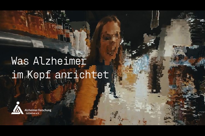 THE GLITCH - Science Research - Alzheimer Forschung Initiative e.V.