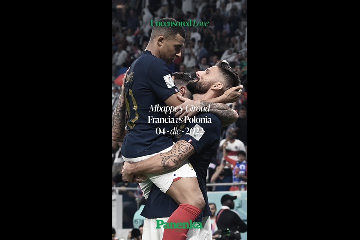 UNCENSORED LOVE - MAGAZINE - PANENKA