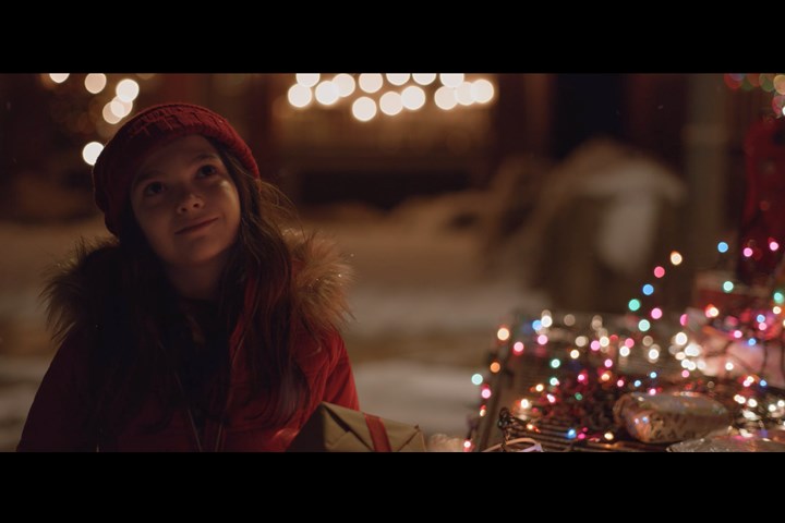 Santa Girl - Macy's - Macy's