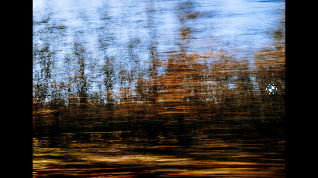 Moving Landscapes - Cars / Automotive - BMW