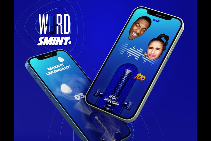WordSmint - Peppermints - SMINT