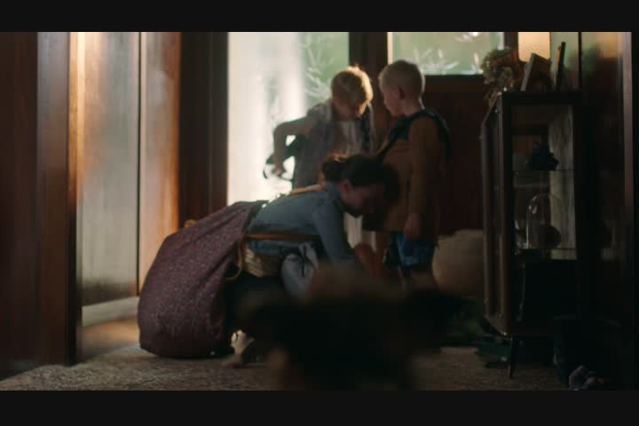 Lean On Me - Goodoil Films - The Editors