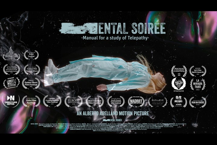 Mental Soirée - Chptr by bites -