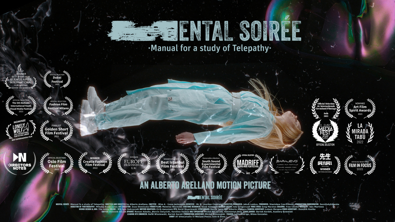 Mental Soirée - Chptr by bites -