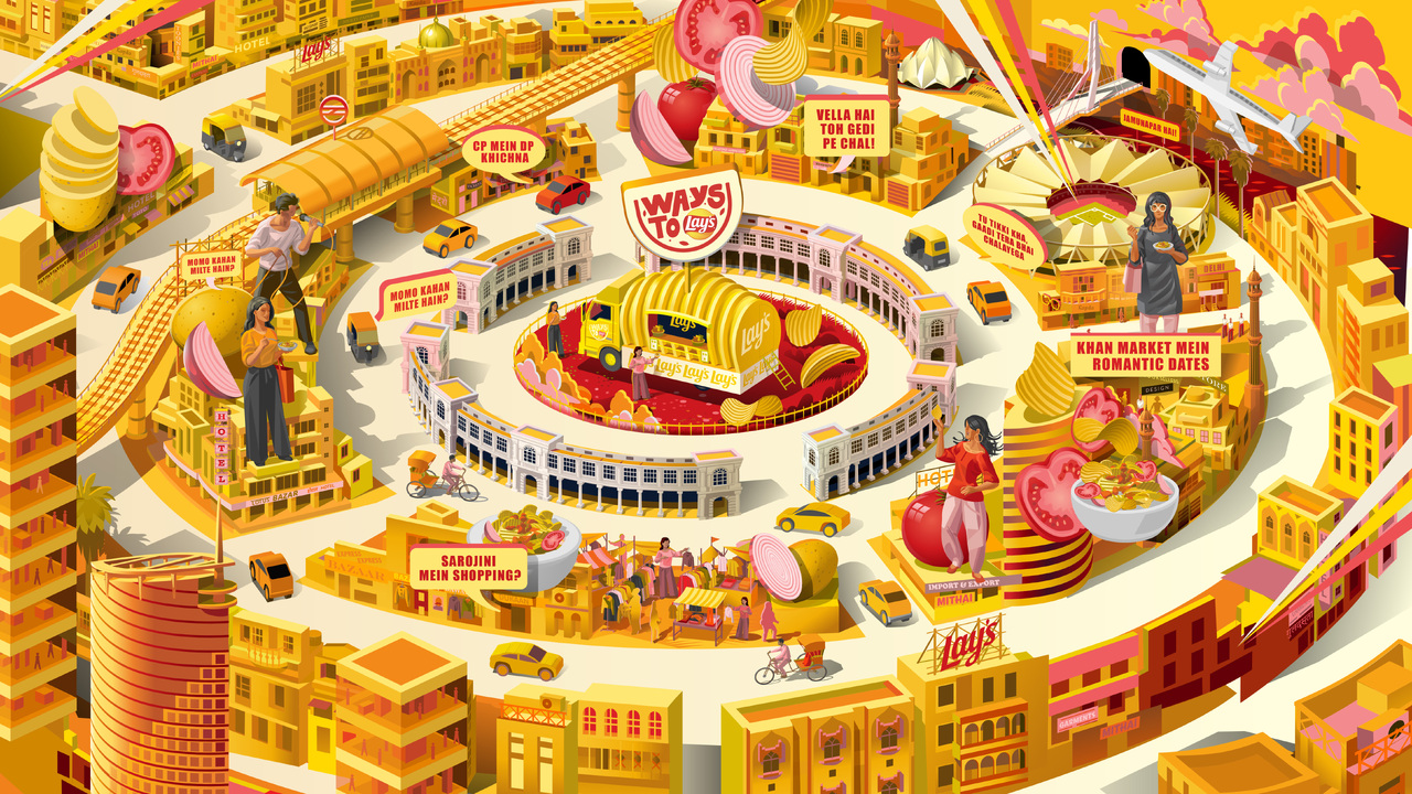 Ways to Lays - Lays - PepsiCo