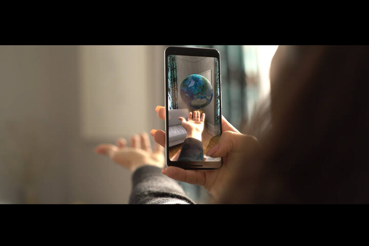 Nexus Studios Interactive Arts - Google - CERN