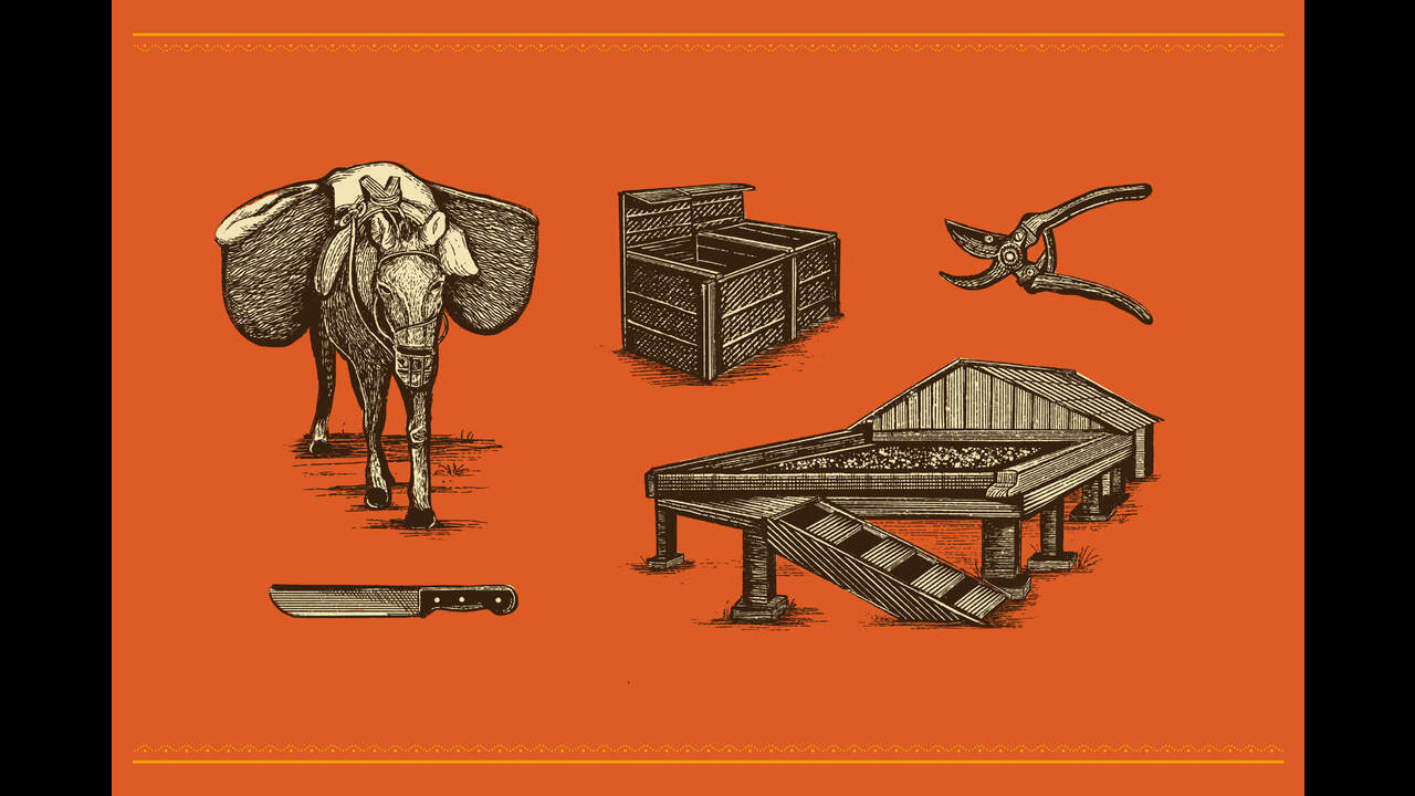 Dengo Cartazes - 2022 - Estúdio Arado & Lasca