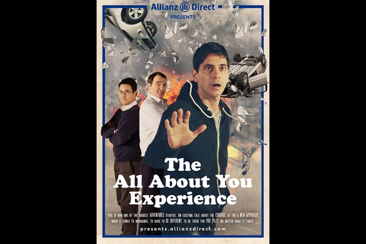 The all about you Experience - Allianz Direct - Allianz