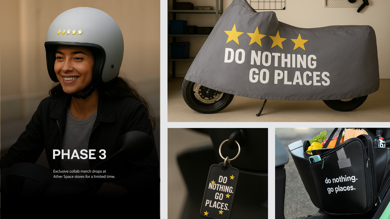Do Nothing. Go Places - - 