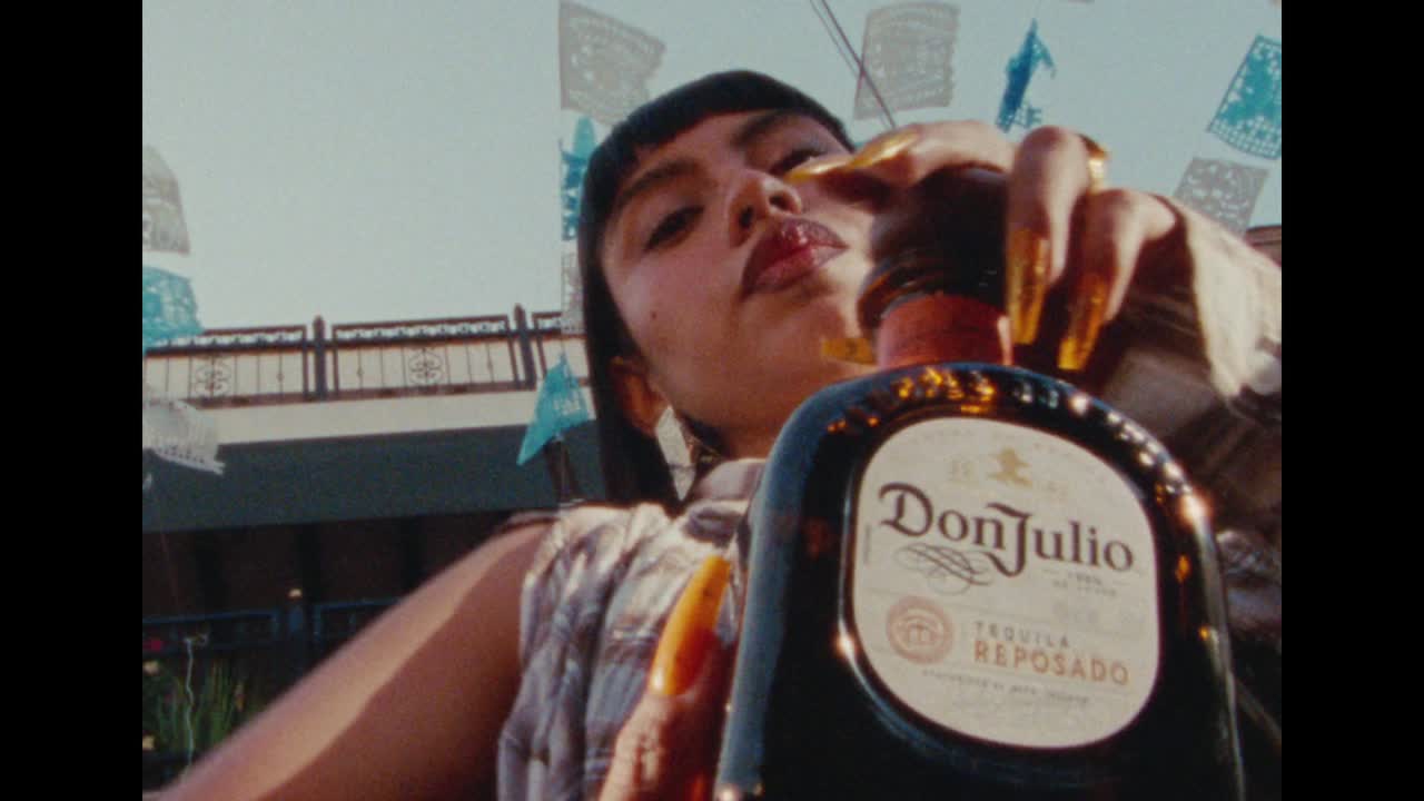 REPO BABY - Love Song - Don Julio
