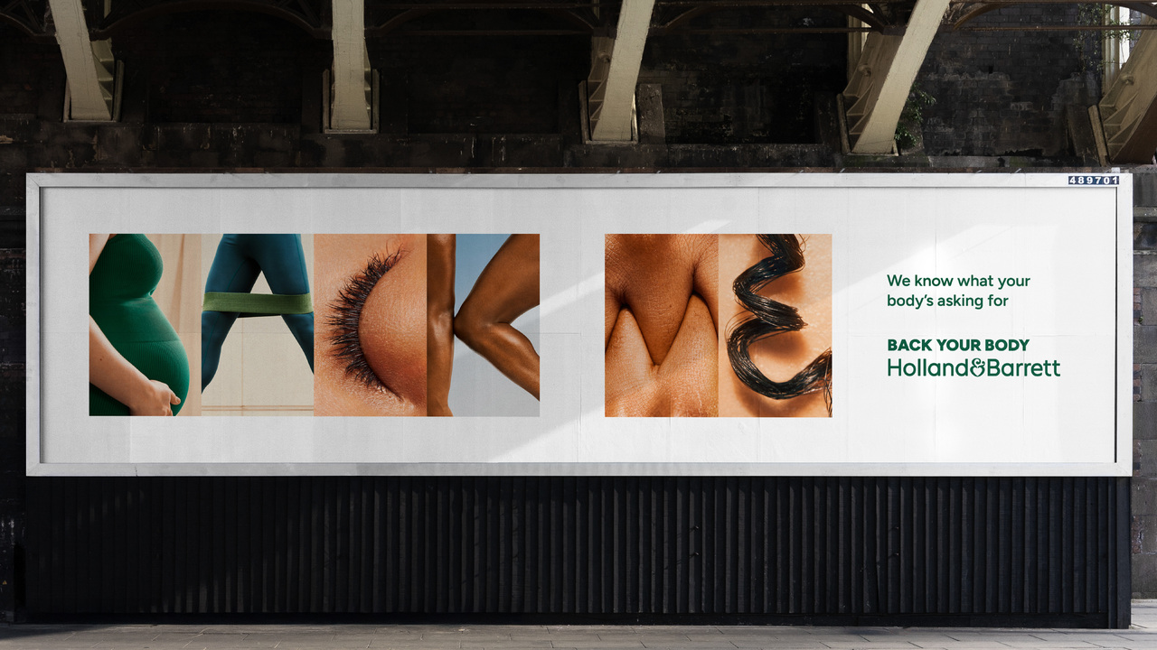 Back Your Body - Health and Wellness Retailer - Holland & Barrett