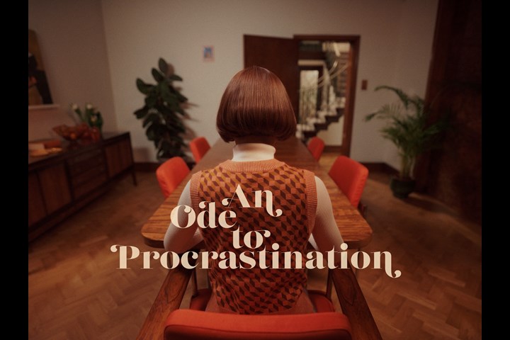 An Ode to Procrastination - - 