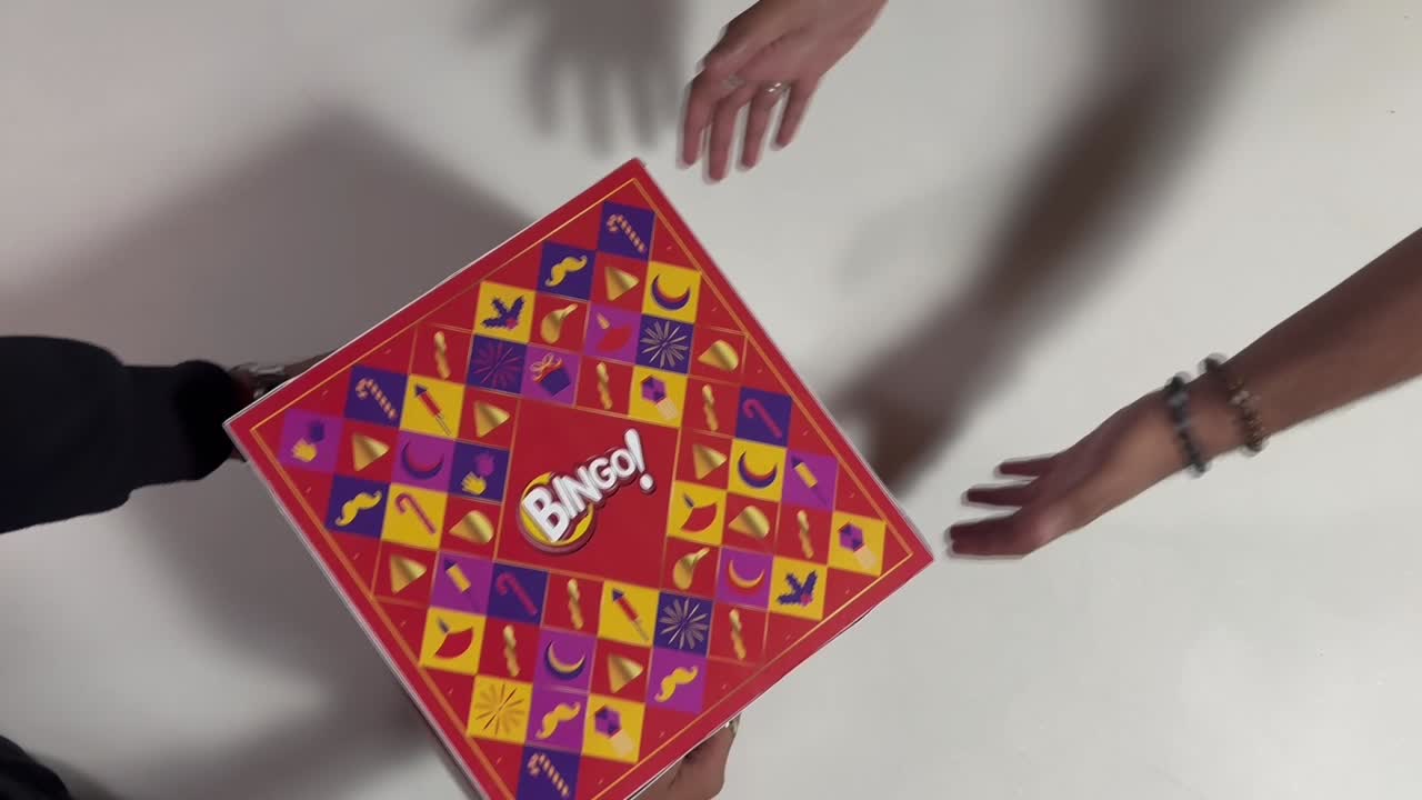 BINGO! PLAY PACK - - 