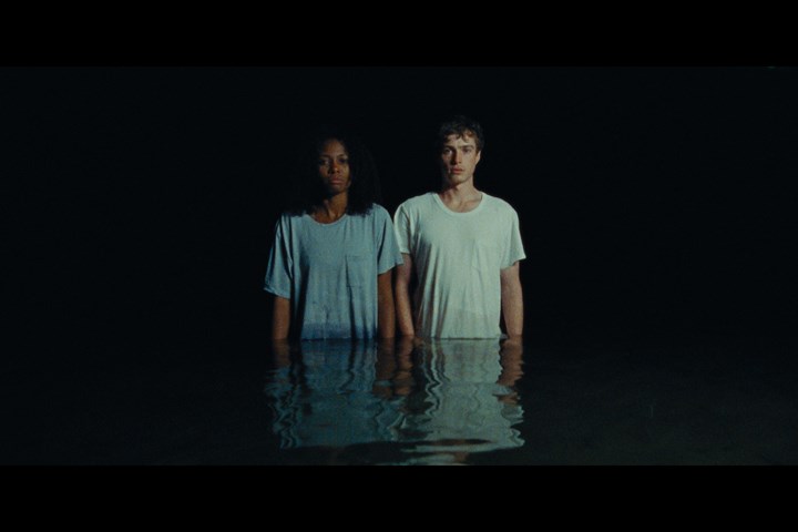 Swimming for Shore - BrickHead -