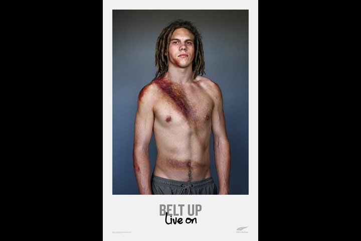 Belted Survivors - Road safety - NZ Transport Agency