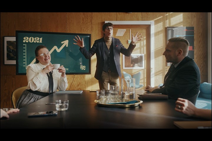 Freeze Frame - Gigantti Business - Gigantti