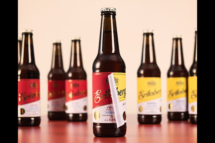 The Resurrection Beer - The Resurrection Beer - BBDO Nordics