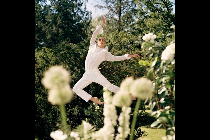 Imaginations Run Wild - Black Milk Creative - Jo Malone