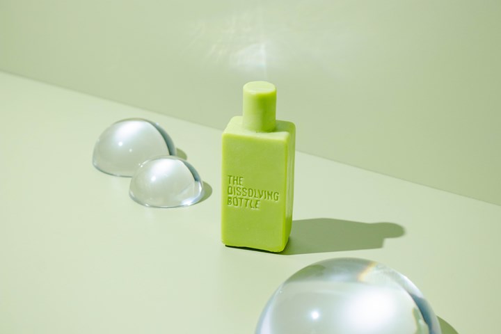The Dissolving Bottle - The Dissolving Bottle - The Dissolving Bottle