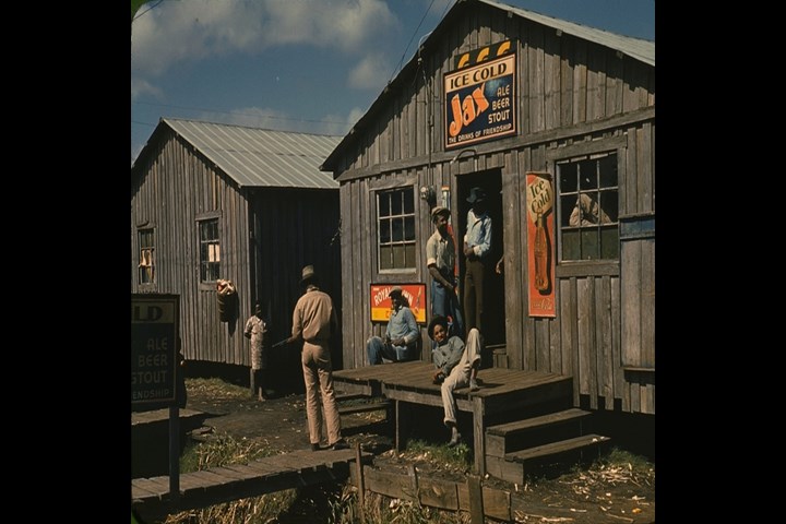 Chicago Kinfolk: The Juke Joint Blues - Ethnographic Blues Album - Terry Blade
