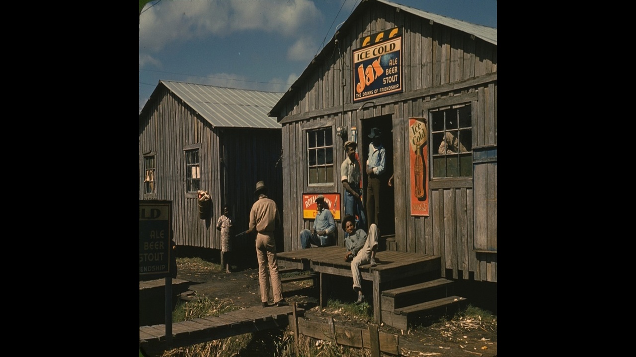 Chicago Kinfolk: The Juke Joint Blues - Terry Blade - Ethnographic Blues Album