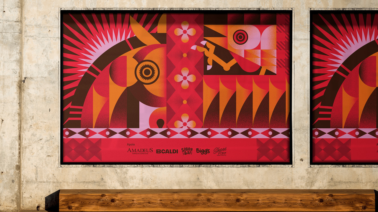 Arraioloo Barbada - 2024 - Leste