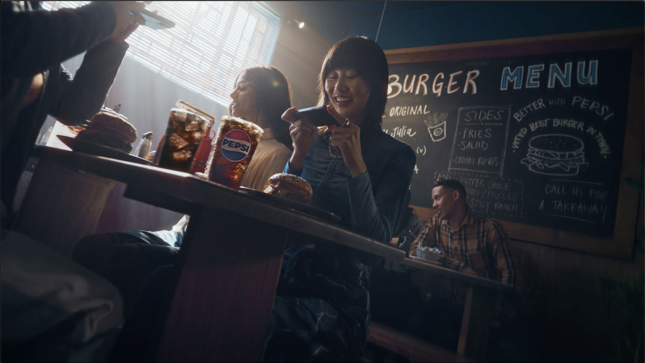 Pepsi – Thirsty For More: No Regrets (Re-record) - UNIT9 London - PepsiCo