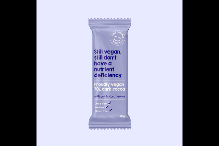 Humble Vegan - Humble Vegan - Vegan Chocolate Range