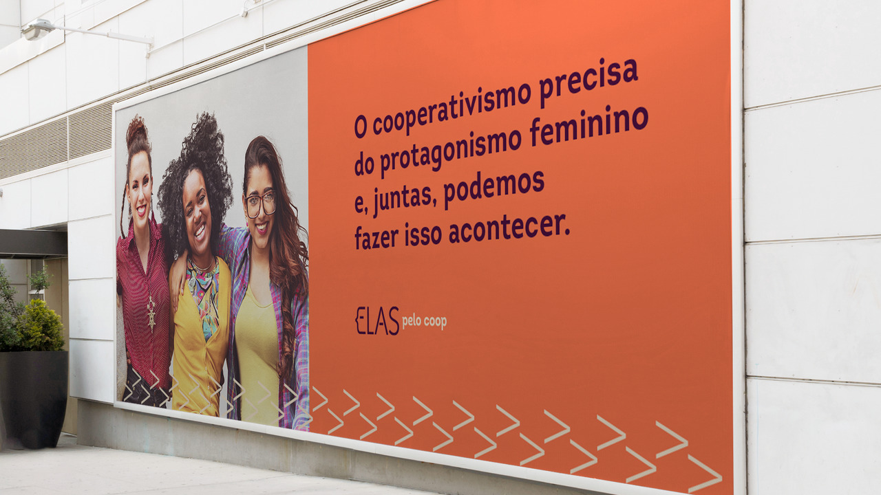 Elas pelo Coop - 2022 - Bertoni Design