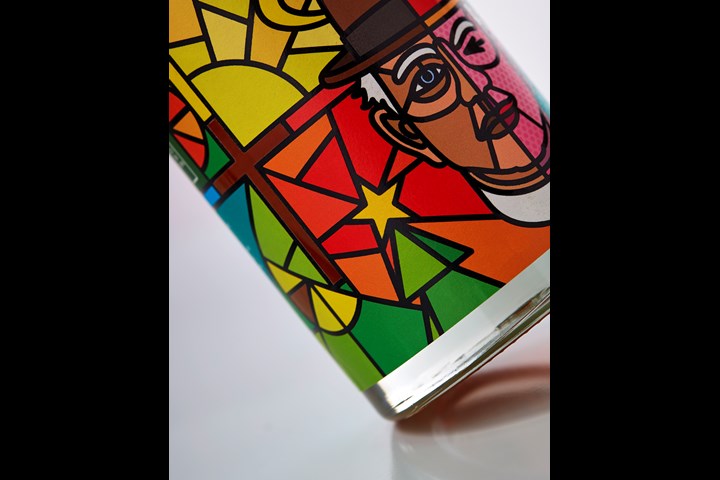 Blessed Be Thy Drinks - Gin Liqueur - Reverend Hubert