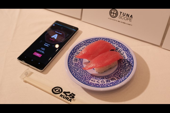 TUNA SCOPE 2020 - TUNA SCOPE and AI TUNA - TUNA SCOPE and AI TUNA