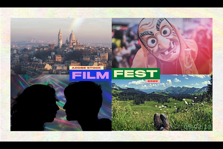 Adobe Stock Film Festival - Adobe Stock - Adobe