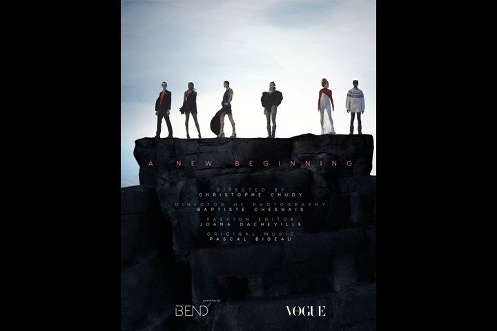 A New Beginning - BEND -