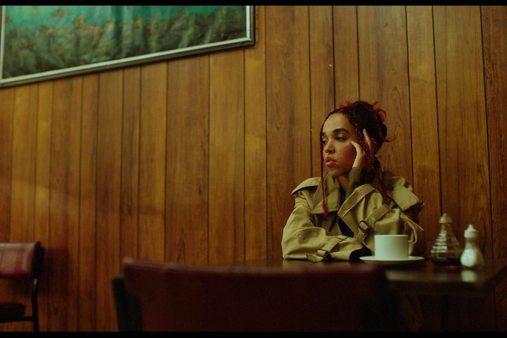 Sad Day - Young Turks - FKA Twigs