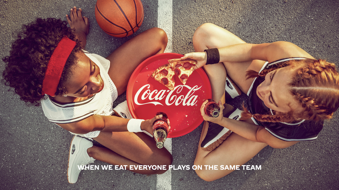 Coca-Cola Fooding - 2020 - 