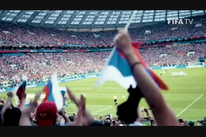 Never Ask - Sportswear / World Cup 2018 - Nike