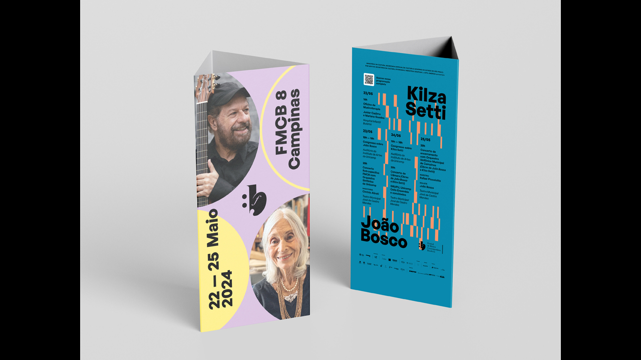 8º Festival de Música Contemporânea Brasileira - 2024 - Incentiv