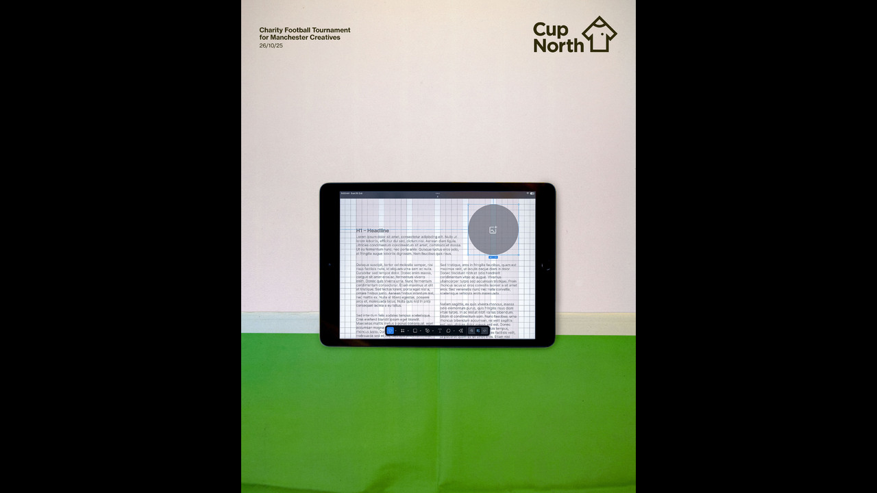 Cup North - - Cup North