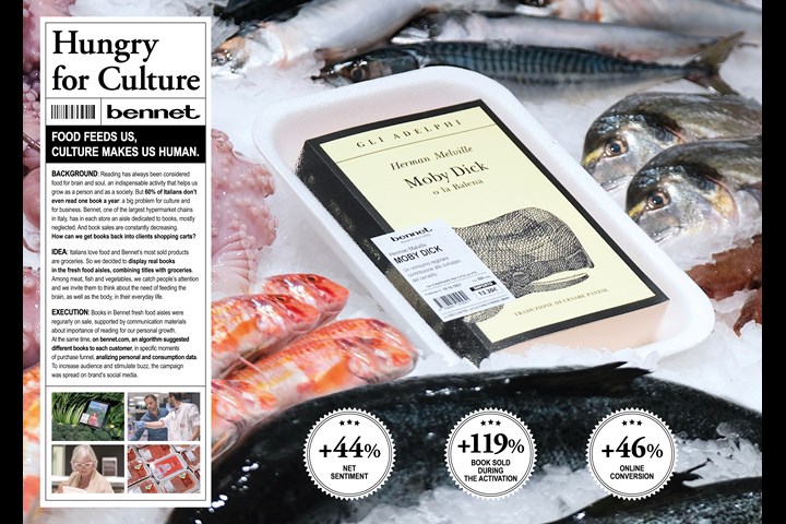 Hungry for Culture - Retail - Bennet