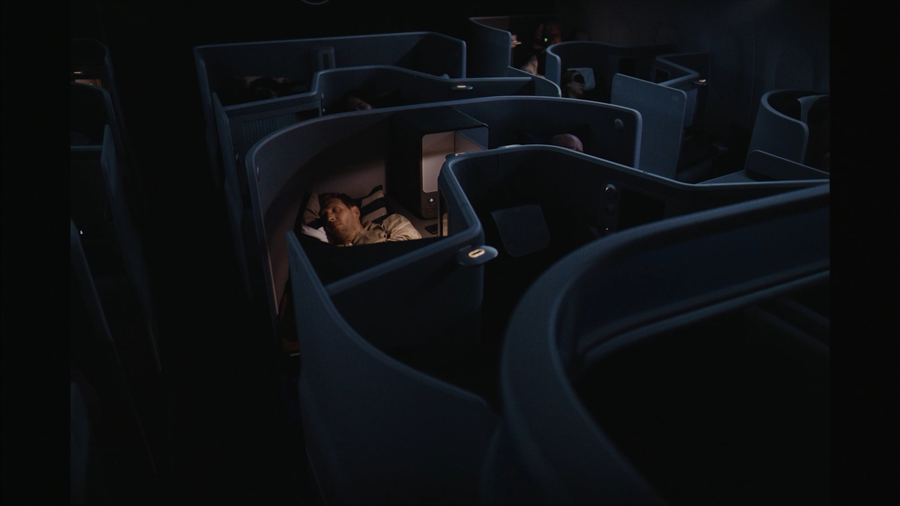 A New Travel Experience - Iconoclast Germany - Lufthansa