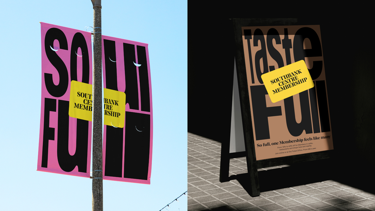 Southbank Centre Membership - - Southbank Centre