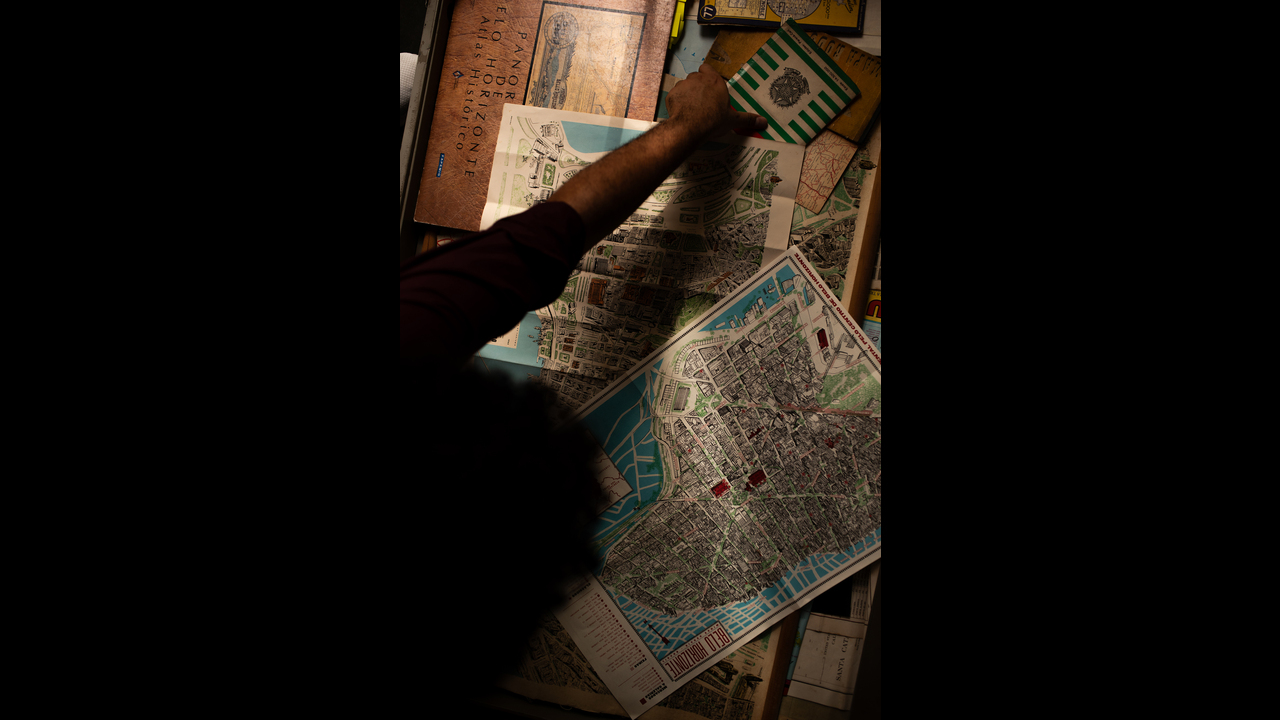 Passeio Prático Histórico e Sentimental pelo Centro de Belo Horizonte - 2023 - Oficina Paraíso