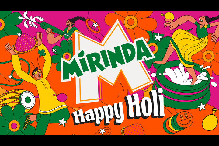Mirinda Holi - PepsiCo India Holdings Private Limited - Mirinda