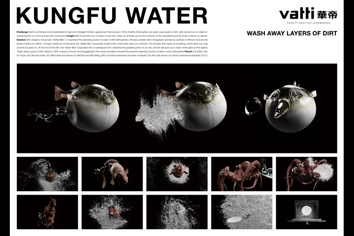 Kungfu Water - Trinity Healthy Dishwasher - Vatti