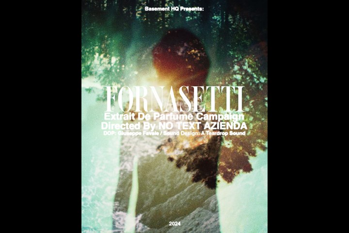 Fornasetti - Extrait De Parfume campaign - No Text - Fornasetti / No Text